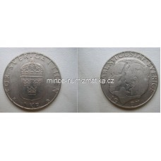 1 Krona 1987 Švédsko